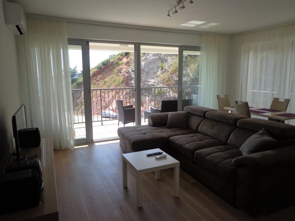 Image of Apartment - 1 Bedrooms - 1 Bathrooms for Sale in Budva-Przno-Montenegro, Image 1